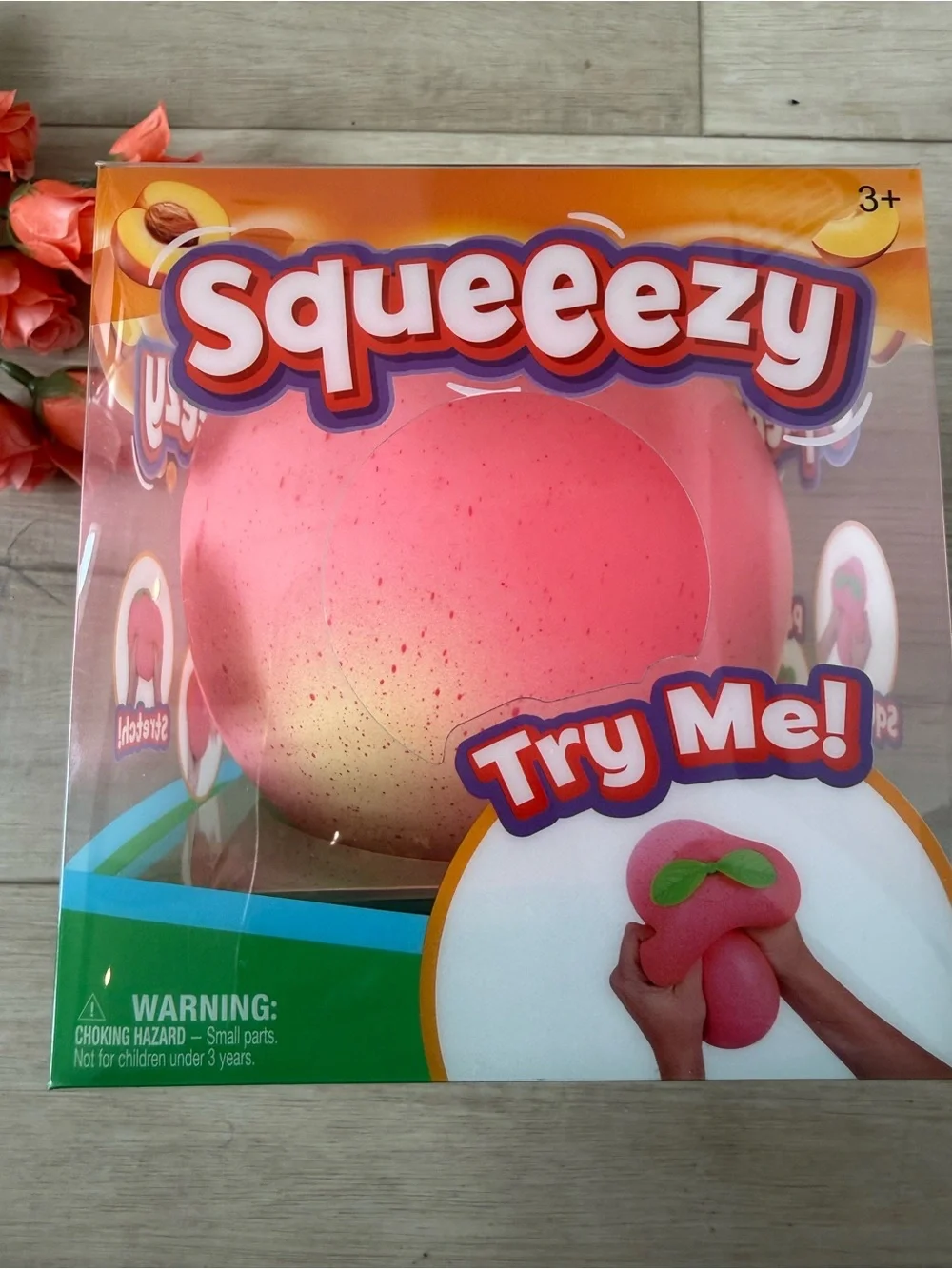 Squeeezy new 5⭐️seller